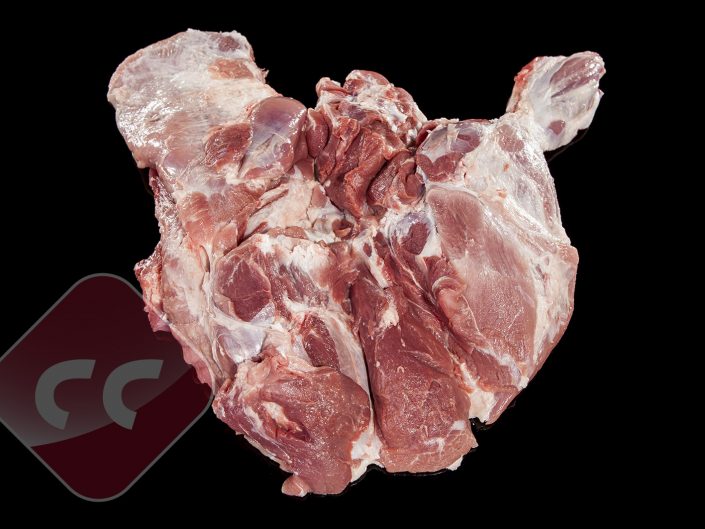 PORK SHOULDER 3D