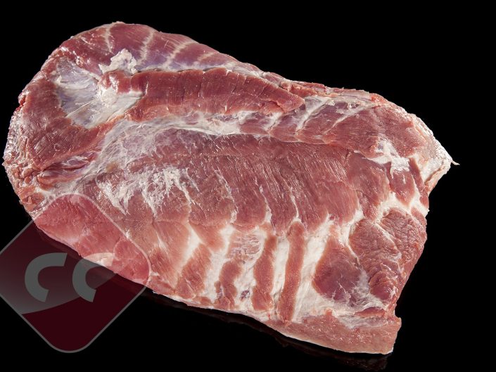 BELLY SHEET RIBBED LARDON CUT